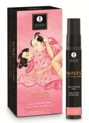 Spray pour plaisir oral saveur pastèque 20 ml - Shunga